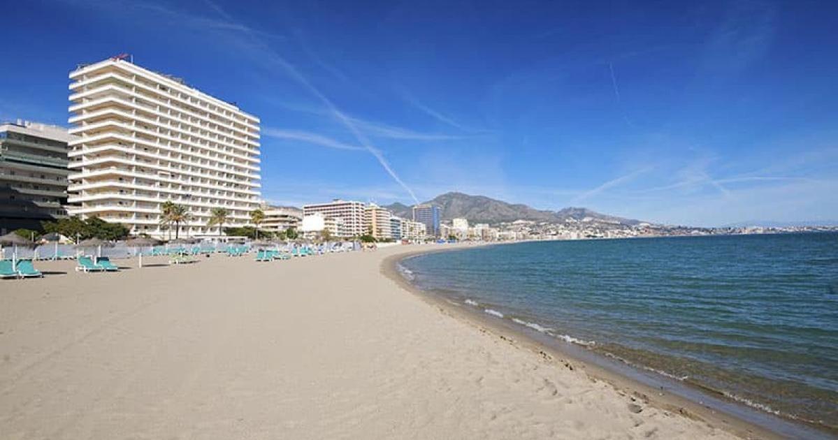 Apartamento 714 En Edificio Stella Maris Fuengirola Ngoại thất bức ảnh