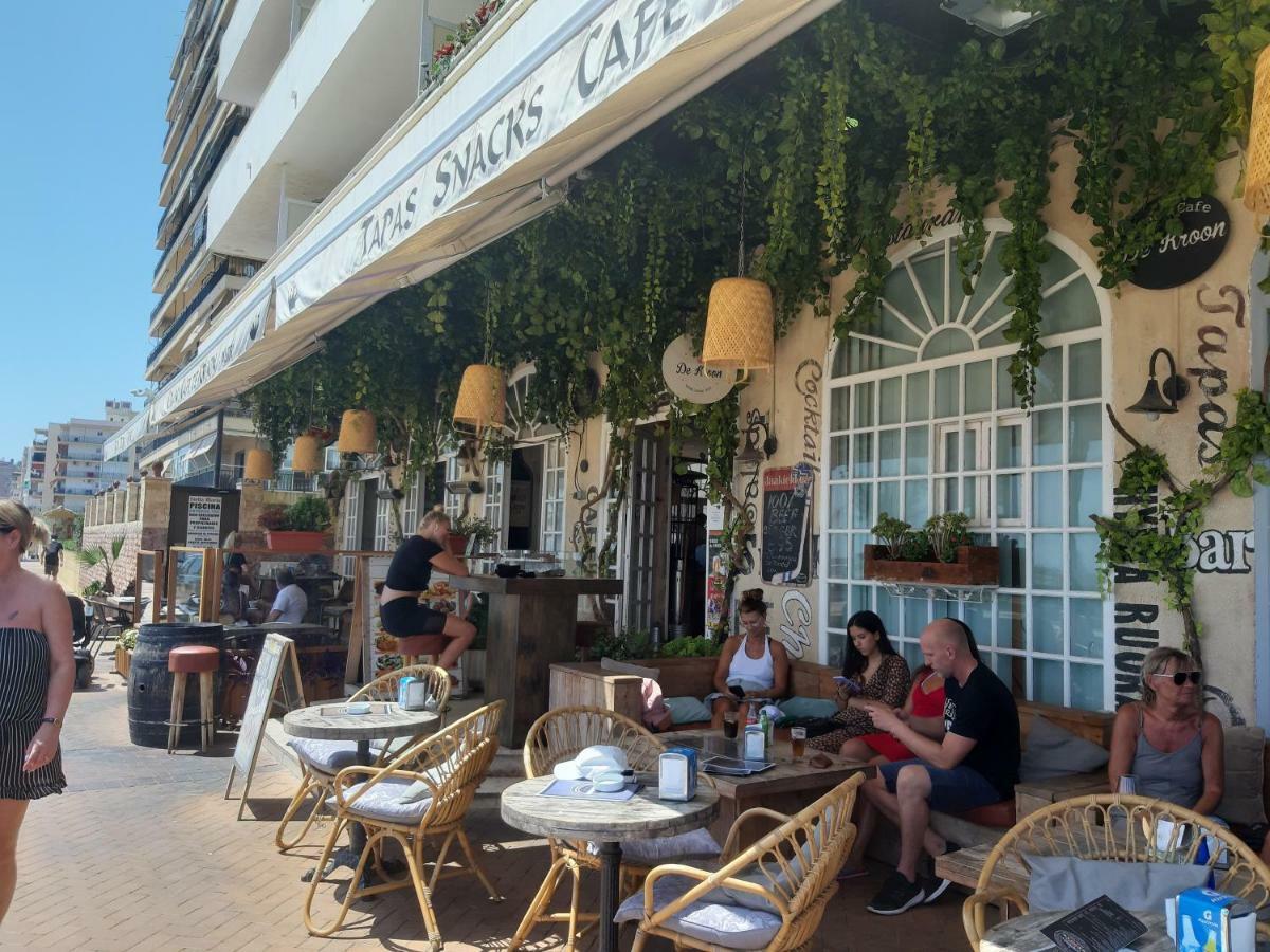 Apartamento 714 En Edificio Stella Maris Fuengirola Ngoại thất bức ảnh