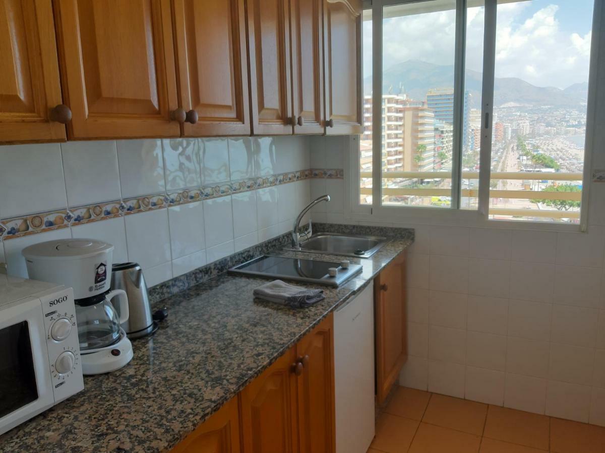 Apartamento 714 En Edificio Stella Maris Apartment Fuengirola Ngoại thất bức ảnh